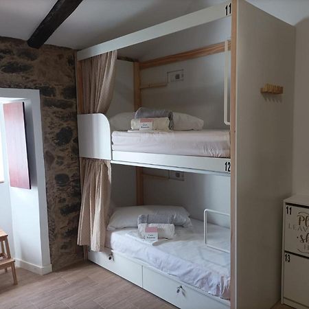 Albergue Aldea Da Pedreira Teo Exteriér fotografie